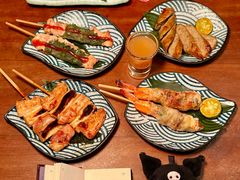 -鸟泉居酒屋·烧鸟·酒馆(百子湾店)