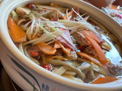 野生菌汤锅-大理董·董家小厨野生菌火锅(古城旗舰店)