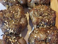 -腰子哥烤串(石佛营炫特店)