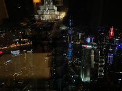 -上海柏悦酒店