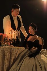 点击看大图 -金夫人婚纱摄影(华南店)
