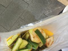 -海口骑楼小吃街