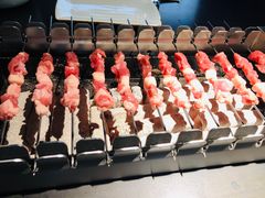 -很久以前羊肉串(中山公园店)