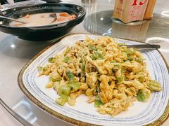 炒鸡蛋-铁公鸡·四川料理(天环广场店)