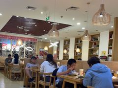 大堂-小六汤包(万和城店)