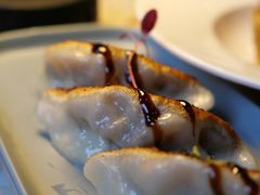 汤汁&鹅肝锅贴-La Maison 夜来香(进贤路店)