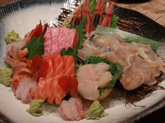 刺身拼盘-一阳寿司(麦子街店)