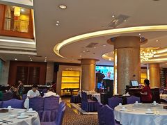 -东莞塘厦三正半山温泉酒店·汉宫中餐厅