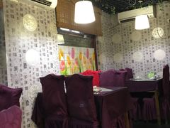 大堂-珍巷福地四合院菜馆(复兴门店)