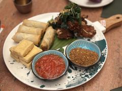 -浩海火燒雲傣家菜(芮欧百货店)