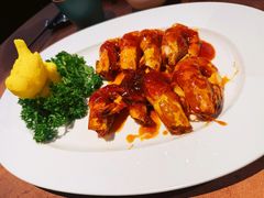 -兰庭玉树·老饭骨家宴(后海店)