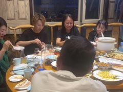 -早船·深海鱼锅泡饼(金融港店)