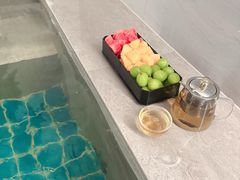 -青水瓦台汤泉(未央店)