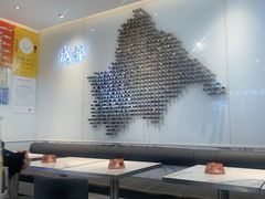 大堂-成都你六姐·牛肉冒菜·麻辣香锅(长泰广场店)