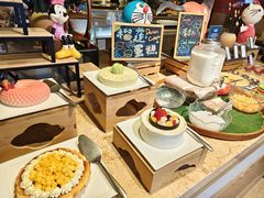 -大中华希尔顿酒店-念自助餐·嗨啤·小龙虾