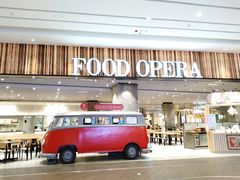 门面-食代馆(深业上城店)