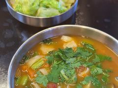 -董小西的凉皮和椒麻鸡(三元桥店)