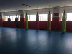 -拳力时代搏击俱乐部(旺座曲江店)