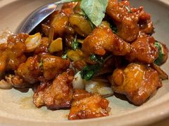 三杯鸡-青年公社烤鸭(青年路店)