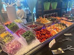 -松咖啡自助餐厅·松北香格里拉