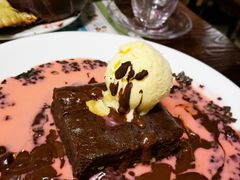 巧克力夜明珠-吃饼人西餐(南开店)