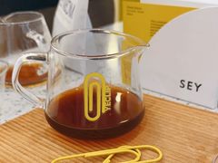 -YECLIP COFFEE 黄色回形针咖啡