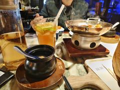 -绿茶餐厅(昆明世纪金源店)