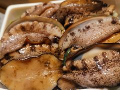 鲜活鲍鱼-鲜货俚鲜火锅(青果路店)