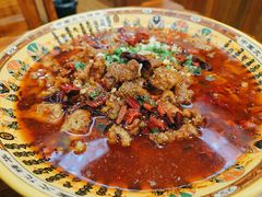 水煮牛肉-川娃子(万塘汇店)