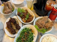 -松發肉骨茶(克拉码头店)