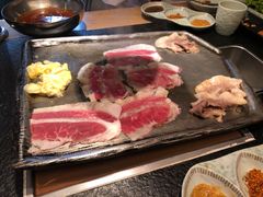 -犟牛家·榴莲烤肉(五棵松店)
