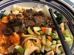 -福瑞记老孙头biangbiang面(新生路店)