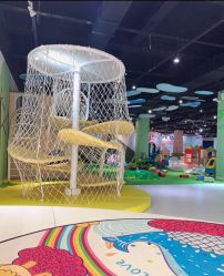 -塔塔王国·主题儿童游乐园(奥城商业广场店)