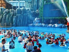 -青岛东方影都融创水世界