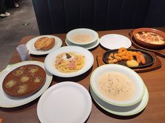 -萨莉亚意式餐厅(杭州西溪龙湖天街店)