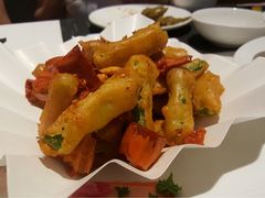 -若蘭慈·无国界素食料理(欢乐海岸店)