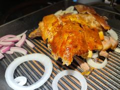 大漠烤羊排-楼兰新疆主题餐厅(苏州中心店)