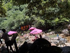 -黄山翡翠谷景区