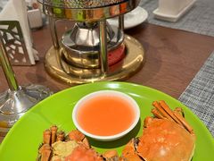 大闸蟹-斑斓西餐厅·自助茶点(高崎机场佰翔花园酒店)