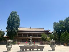 -张掖大佛寺景区