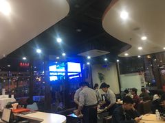 大堂-李先生牛肉面大王(北京站售票厅餐厅)