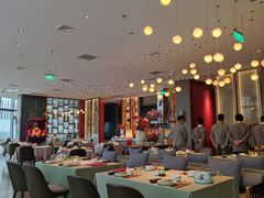 大堂-金海华·悦食东方(苏州中心商场店)