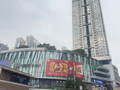 -观音桥步行街