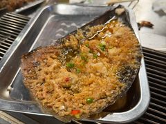 -内蒙古海拉尔烤羊腿·烤全羊·烧烤