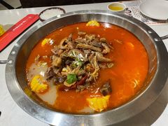 筋头巴脑大锅-刘一锅筋头巴脑(经园路店)