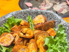 -那胡同里的小烤肉馆(开发区万达店)
