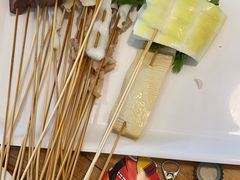 -袁记串串香(泉水轻轨站店)