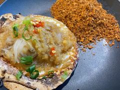 烤扇贝-王扯火胖哥烤生蚝(眉山首店)