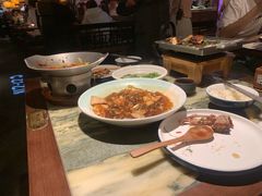 -绿茶餐厅(昌平悦荟店)