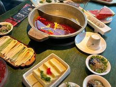 -老灶堂文创火锅(文艺路店)